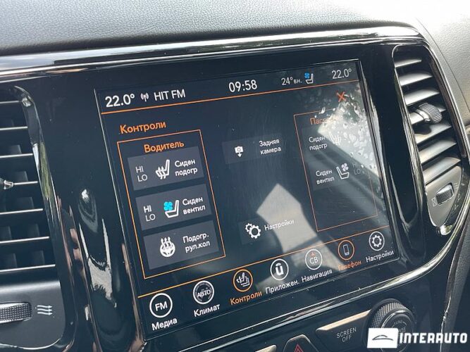 jeep Grand Cherokee 2022