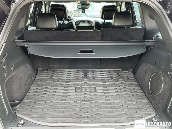 jeep Grand Cherokee 2022