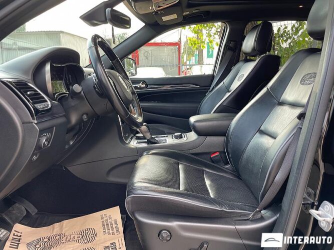 jeep Grand Cherokee 2022