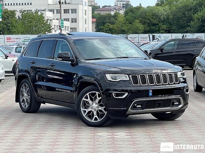 jeep Grand Cherokee 2022