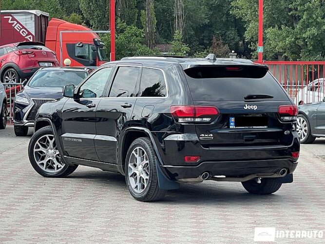 jeep Grand Cherokee 2022