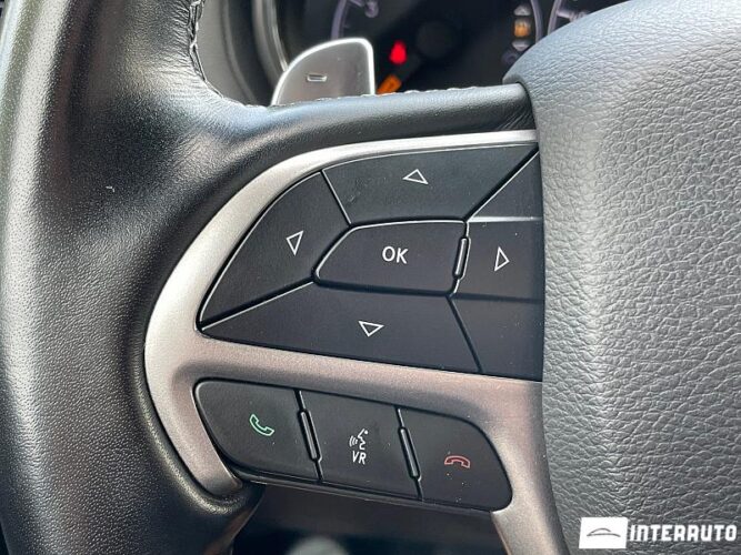 jeep Grand Cherokee 2022