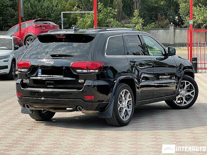 jeep Grand Cherokee 2022