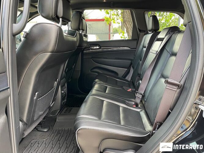 jeep Grand Cherokee 2022