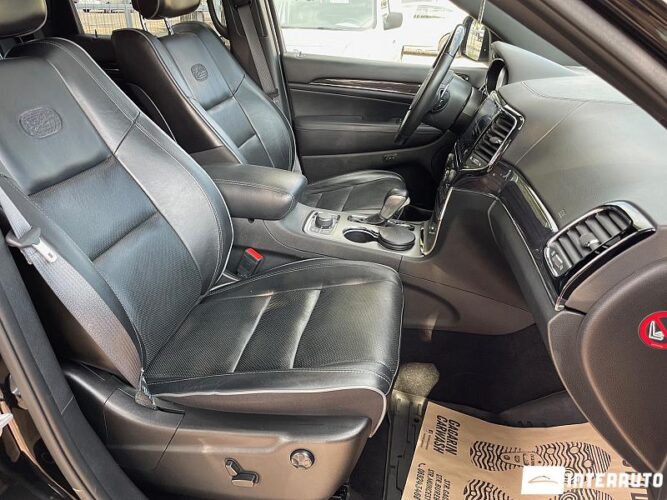 jeep Grand Cherokee 2022