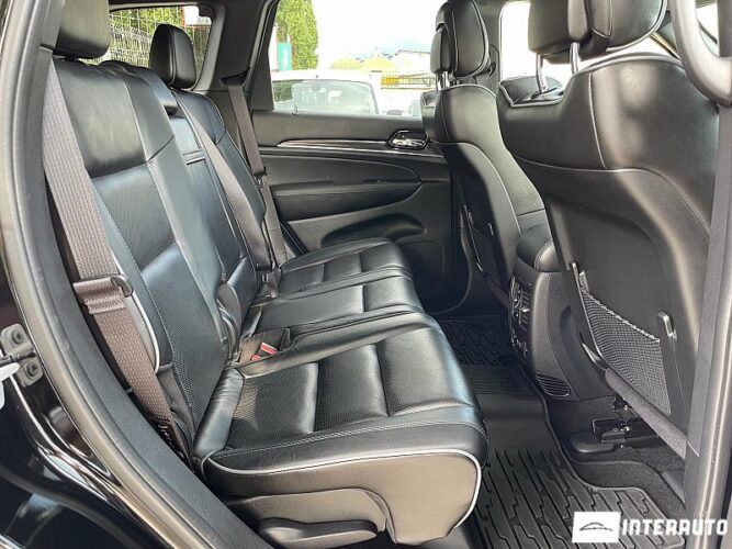 jeep Grand Cherokee 2022