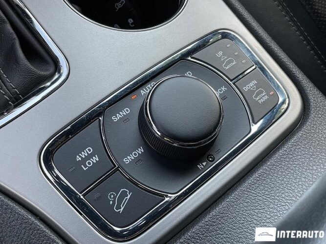 jeep Grand Cherokee 2022