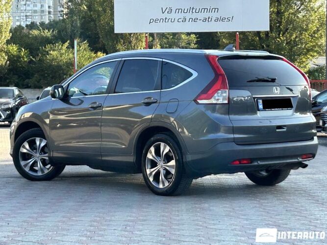 honda CR-V 2013