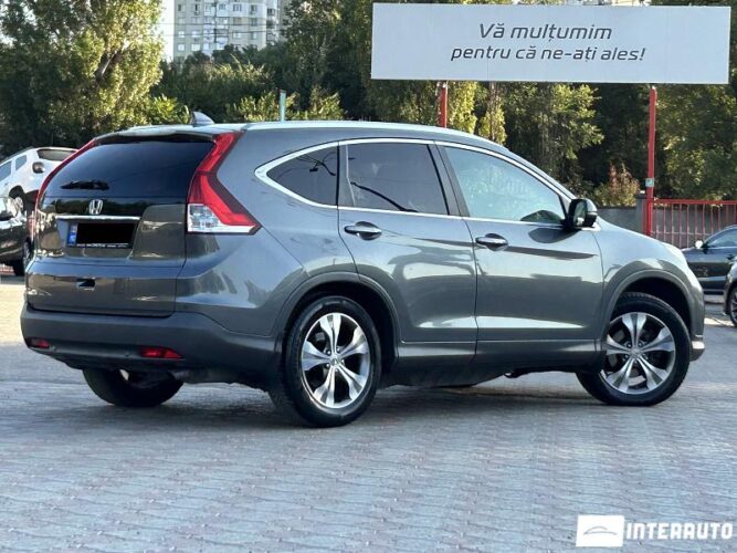 honda CR-V 2013