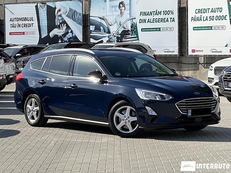 Ford Focus 2 interauto oferta masina