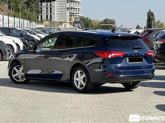 Ford Focus 35 ford Focus 2018
