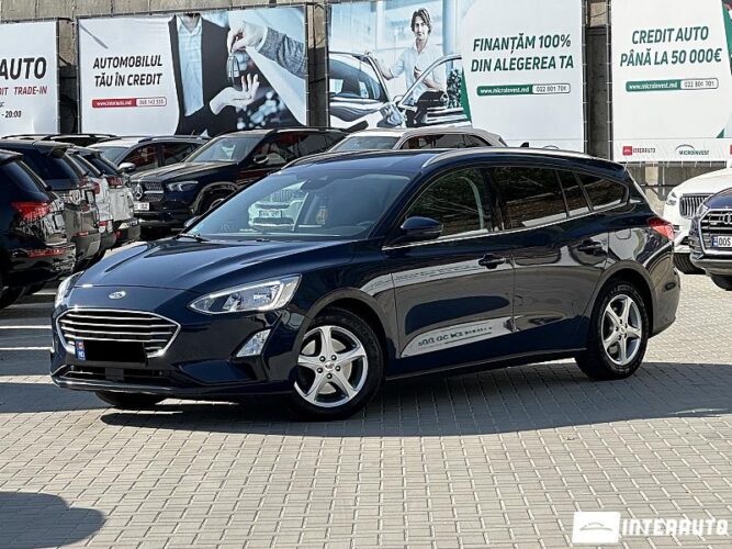 Ford Focus 33 ford Focus 2018
