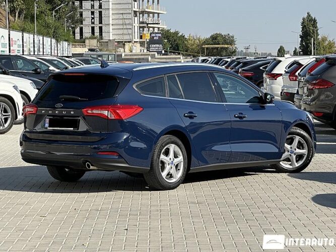 Ford Focus 34 ford Focus 2018