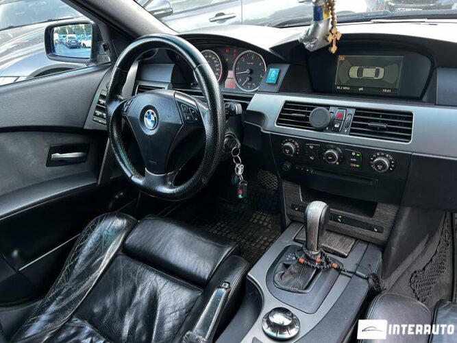 bmw 525 2005