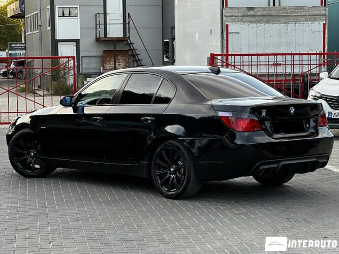 bmw 525 2005