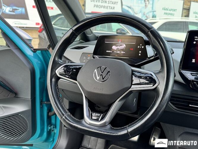 volkswagen ID.3 Pro 2020