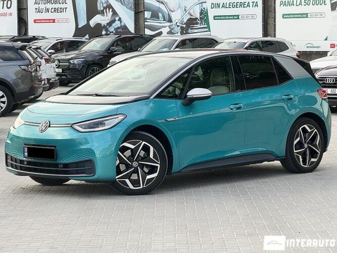 volkswagen ID.3 Pro 2020