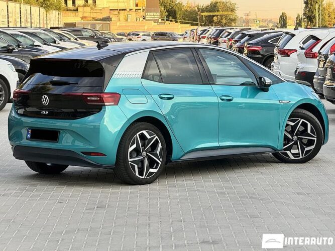 volkswagen ID.3 Pro 2020