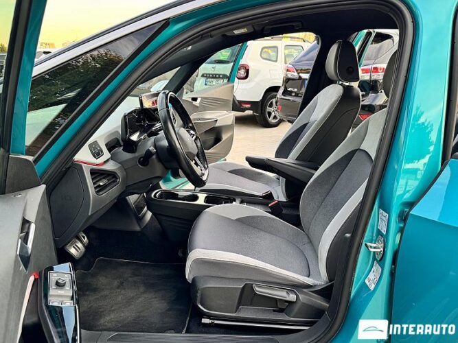 volkswagen ID.3 Pro 2020
