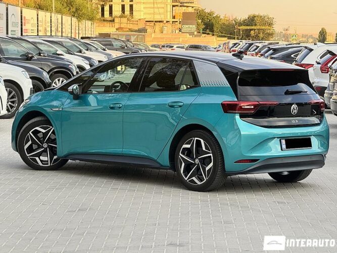 volkswagen ID.3 Pro 2020