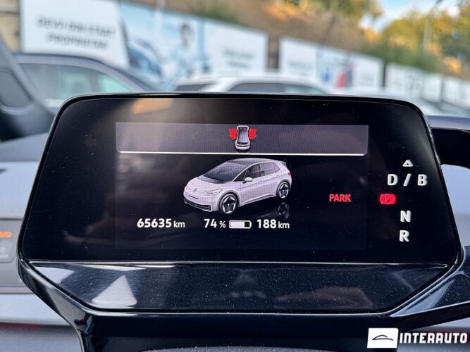 volkswagen ID.3 Pro 2020