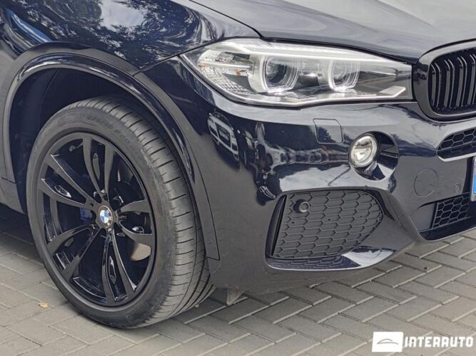 bmw X5 2.5D 2015