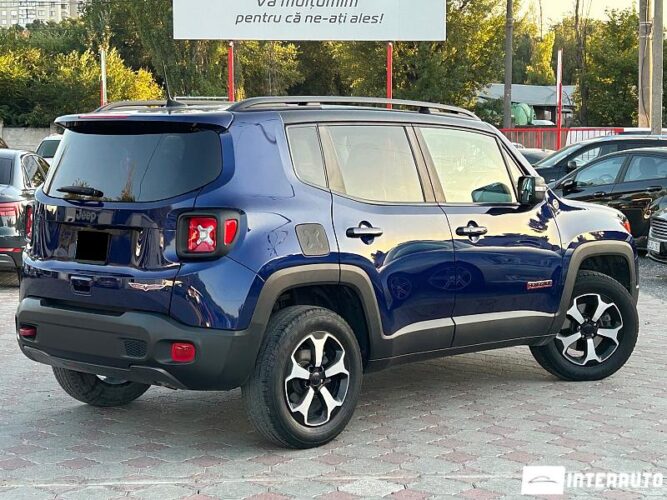 jeep Renegade 2019