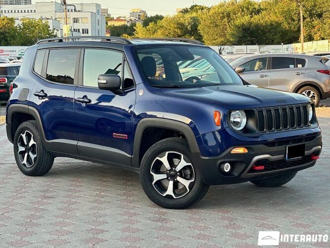 jeep Renegade 2019