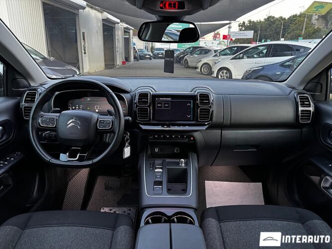 citroen C5 Aircross 2023
