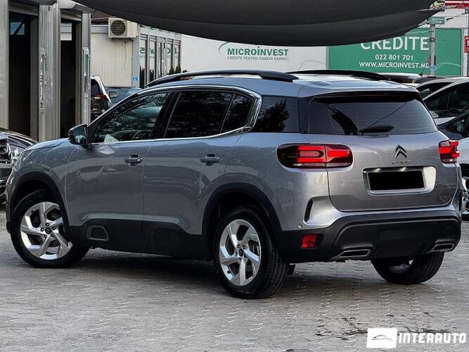 citroen C5 Aircross 2023