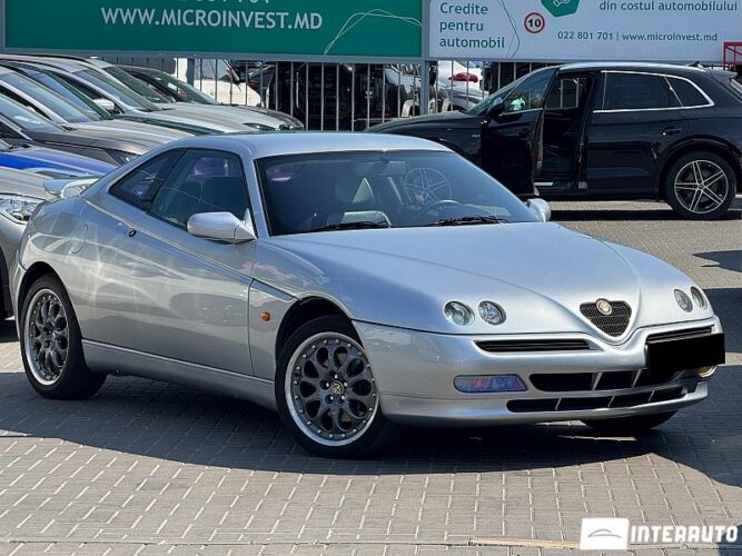 Alfa Romeo GTV 1995 doar la InterAuto