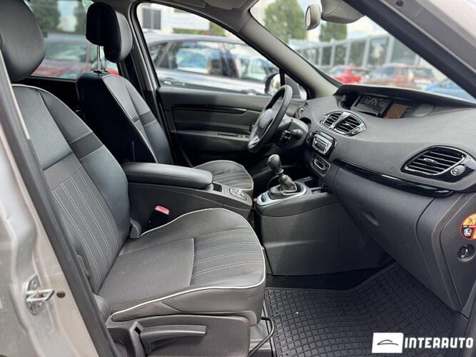 Renault Scenic 50 renault Scenic 2012