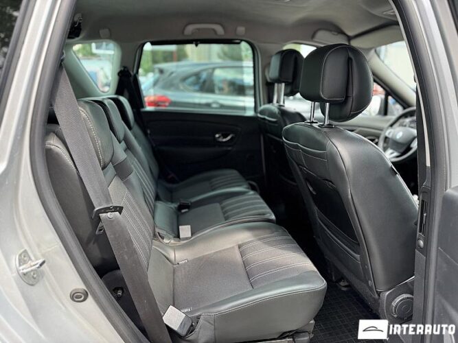 Renault Scenic 51 renault Scenic 2012