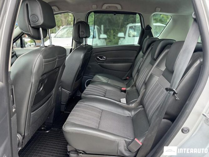 Renault Scenic 49 renault Scenic 2012