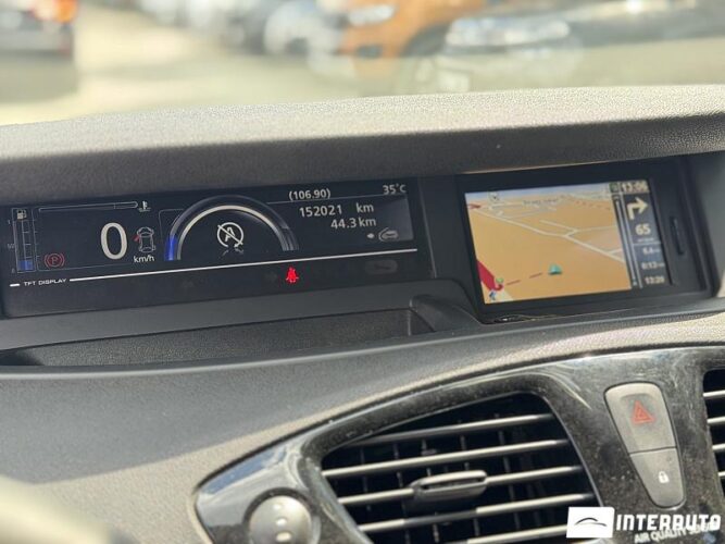 Renault Scenic 43 renault Scenic 2012