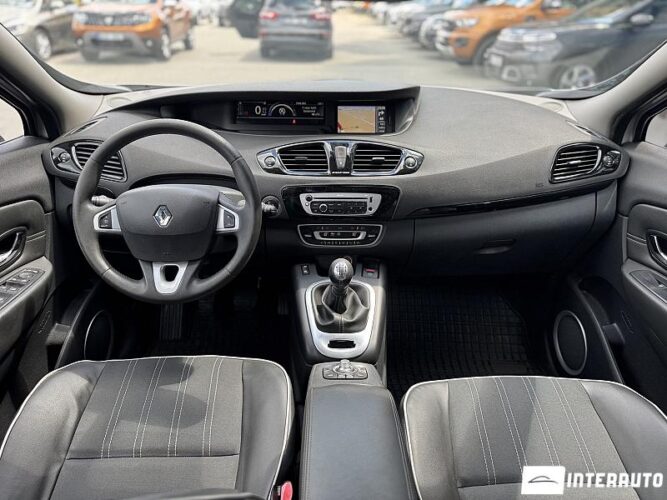 Renault Scenic 48 renault Scenic 2012