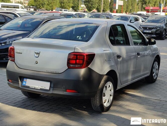 dacia Logan 2017