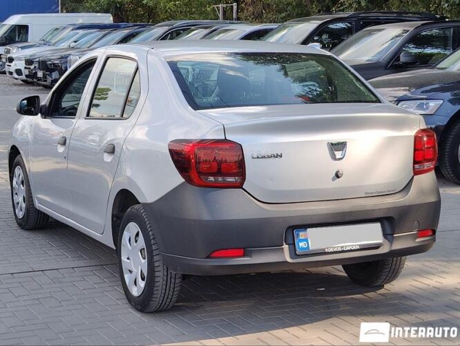 dacia Logan 2017