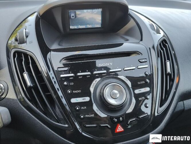 Ford B-MAX 43 ford B-MAX 2012