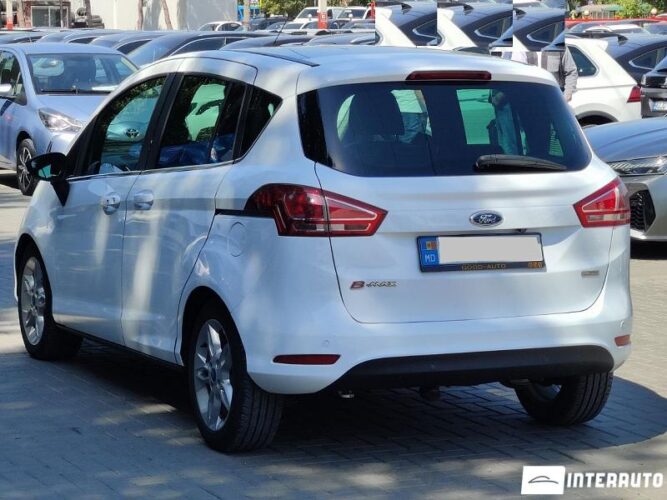 Ford B-MAX 33 ford B-MAX 2012