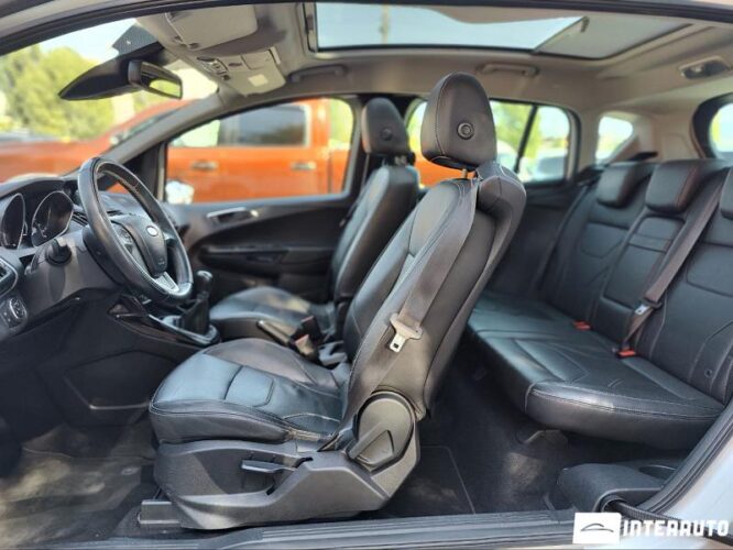 Ford B-MAX 37 ford B-MAX 2012