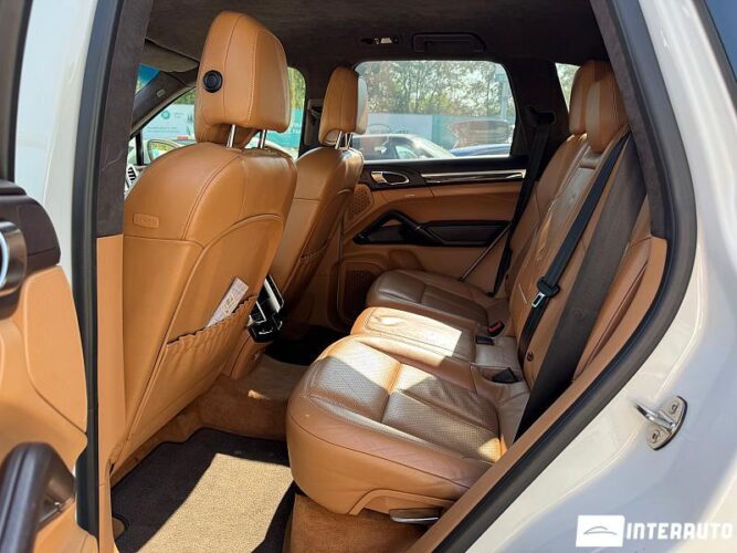 porsche Cayenne 2013