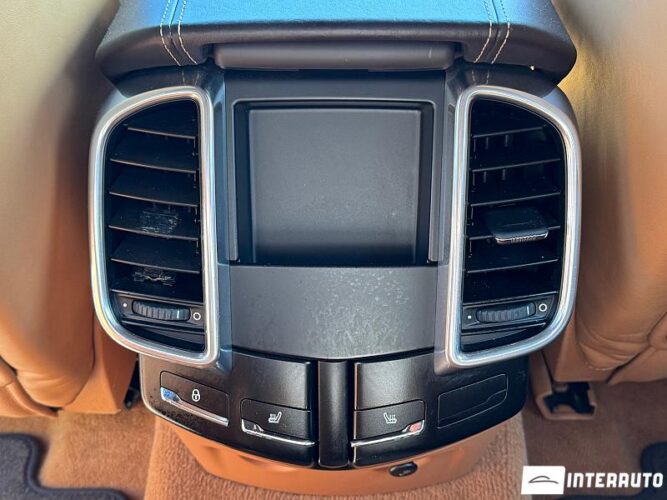 porsche Cayenne 2013