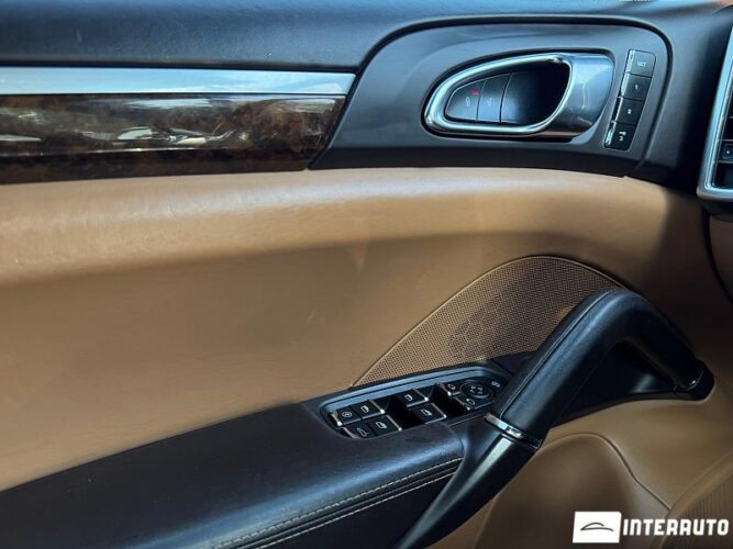 porsche Cayenne 2013