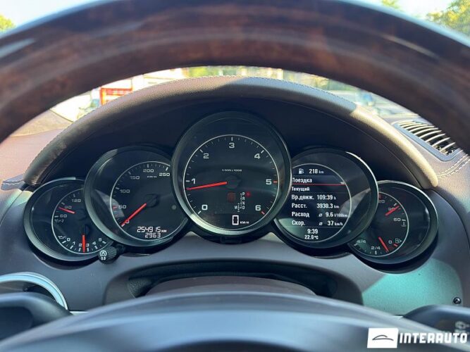 porsche Cayenne 2013