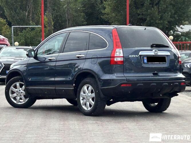 honda CR-V 2007