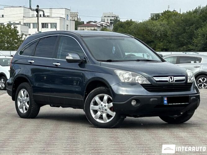 honda CR-V 2007
