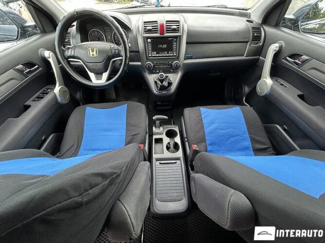 honda CR-V 2007