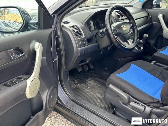 honda CR-V 2007
