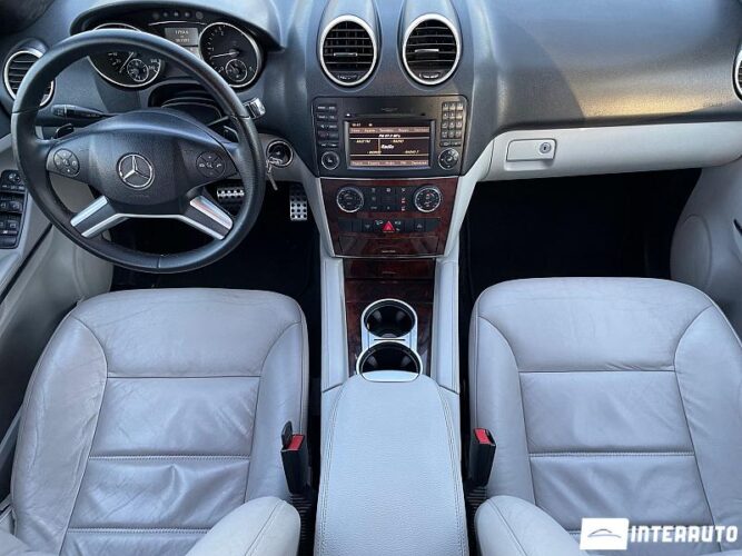 mercedes ML 320 2009